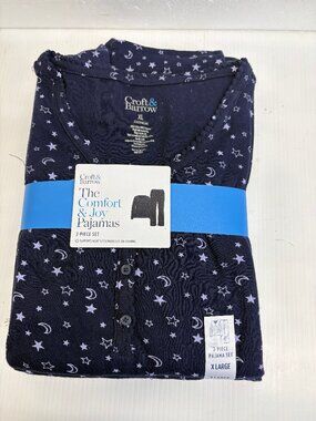 Croft & Barrow Comfort& Joy Pajamas XL